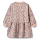 Wheat Sweat Dress L/S Zenia – rose dust flowers 98