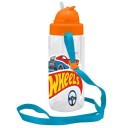 Tritan vannflaske 500 ml, slitesterk, BPA-fri, lekkasjesikker