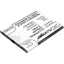 Coolpad Batteri (2200 mAh 3.85 V, Sort) passende til Coolpad Defiant