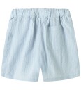 Lil"Atelier Nmmhoman Mak Loose Shorts Lil   Blue   110