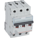 Legrand TX³ MCB automatsikring B16 3P 3M 10/10kA