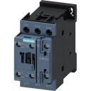 Siemens 3RT2026 1AB00 Kontaktor 1 Lukket + 1 Åpen/1 Lukket 11 kW AC 24 V Elfordeling & strømforsyning