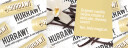 HURRAW! Vanilla Lip Balm