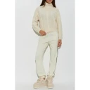 Bogner Dame Strikkevarer Beige S,
