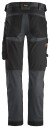 Snickers Workwear 6341 AllroundWork Arbeidsbukse grå/svart Grå/Svart, Klær