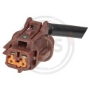 Sensor, ABS A.B.S. 30187