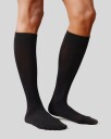 Swedish Stockings Knestrømper Olivia Premium Knee highs 2 pakning Svart