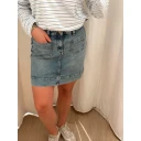 Denim Studio Dame Skjørt Blå W31,