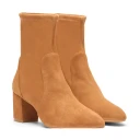 Stuart Weitzman Dame Sko Gul 37 EU,