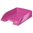 Brevkurv Leitz Plus WOW Rosa metallic