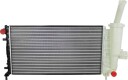 ABAKUS 016 017 0077 Radiator motorkjøling