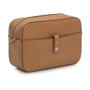 Il Bisonte Dame Vesker Beige ONE SIZE,