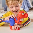 Marvel Spidey-Rex Supersized 9" Figur for Barn fra 3 år