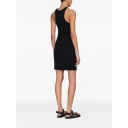Anine Bing Dame Kjoler Svart M,