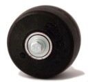 Swenor Fibre/Alu Framhjul Komplett Rulleski Reservedeler