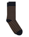 mp Denmark Knud Socks - Navy - 44/46