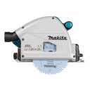 Makita Dykksag DSP601ZJU 2X18V solo koffert
