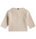 Tommy Hilfiger Cardigan   Strikk   Regular   Gulfen Sand/Beige   Tommy Hilfiger   1½ år 86   Cardigan