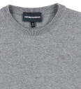 Giorgio Armani Emporio Armani Genser Strikk Grå Melert Emporio Armani 14 år 164 Genser