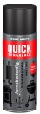 Quick bengalack varmebestandig spray sort matt