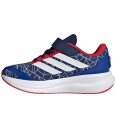 Adidas Performance Sko   RUNFALCON Spider Man   DKBLUE/FTWWHT/PU   Adidas Performance   35   Sko Blå Hvit Rød