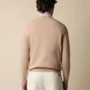 Brooks Brothers Herre Strikkevarer Brun L,