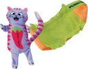 Kong Kong Pull-A-Partz Purrito 2.5X6X14Cm