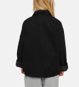 Dickies Jakke m. Fleece   Beskåret   Eisenhower   Svart   Dickies   8 9 år (128 134)   Overgangsjakke