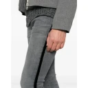 Dondup, Herre, Jeans, Grå, W32,