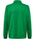 Hummel Genser   HmlEssential Half Zip   Jelly Bean   Hummel Teamsport   10 år 140   Genser   Grønn