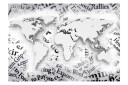 Fototapet The World Of Newspapers 100x70 - Finnes i flere størrelser
