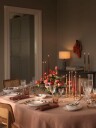 Royal Copenhagen Star Fluted Christmas sausekål med  fat 43 cl