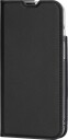 Fonekit Bookcase Beskyttelsesetui for Samsung Galaxy S24 Ultra - Svart