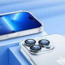 Joyroom 14Q Gjennomsiktig Deksel til iPhone 14 Plus med Kameradeksel