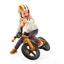 Chillafish Bmxie 2 12″  balansesykkel barn Ginger