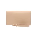 Il Bisonte Dame Vesker Beige ONE SIZE,