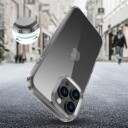 Tech-Protect Flexair Hybrid iPhone 16 Pro Max Deksel Gjennomsiktig