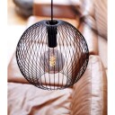 Nordlux Beroni 35 Taklampe Sort