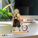 DEMON SLAYER Zenitsu Akrylfigur av ABYstyle i Gadgets