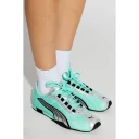 Puma Dame Sport Grønn 39 1/2 EU,