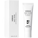 Verso No 2 Daily Glow Fuktighetskrem med Retinol og Vitamin C 30 ml
