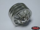 RC4WD W0063 Double Trouble "2" Alum Dually 1.9" Wheels 2