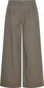 Weekday Aya Pleated Trousers   Grey   40