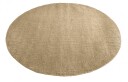 Runde tepper   Hamilton beige Størrelse: Ø 240 cm