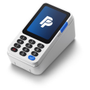 PayPal Dock til Reader Kortterminal Hvit