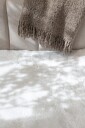 Cozy Ryeteppe 60x120 cm Rektangulær - Hvit