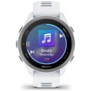 Garmin Forerunner 170 Music Whitestone/Cloud blue