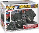 Funko POP! Super: Godzilla  Sleeping Godzilla With Minilla