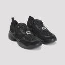 Roger Vivier Dame Sko Svart 39 EU,