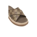 Dkny Dame Sko Beige 38 EU,